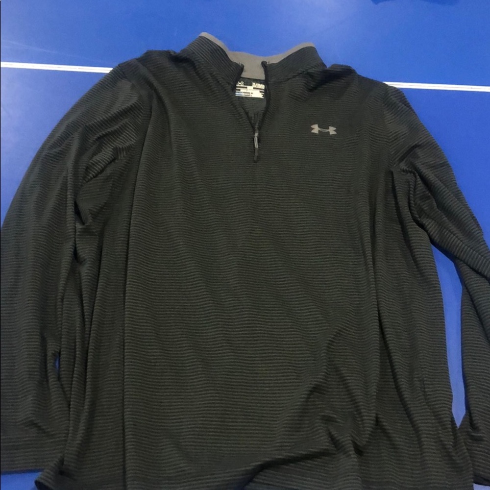 Under Armour 1/4 zip